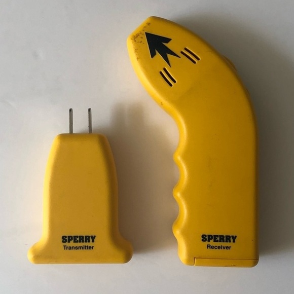 Sperry Instruments CS550A Circuit Break Finder excellent tool - Picture 1 of 8